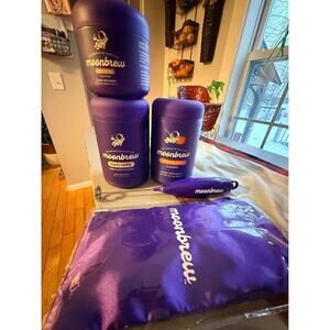 Moon Brew Sleepy coffee lot